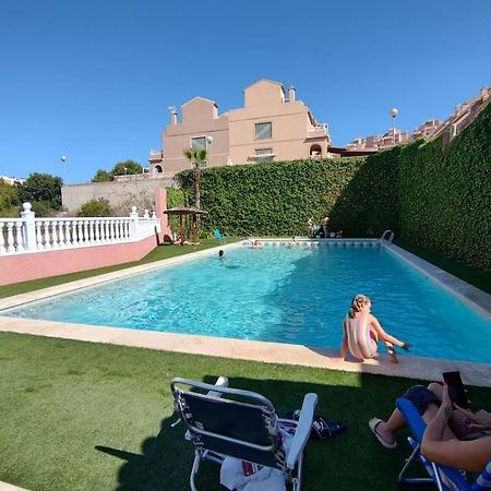 Paraiso Costa B Gran Alacant Exterior foto