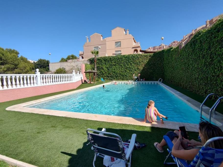 Paraiso Costa B Gran Alacant Exterior foto