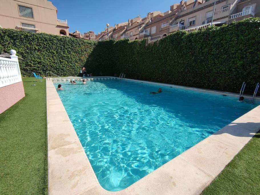 Paraiso Costa B Gran Alacant Exterior foto