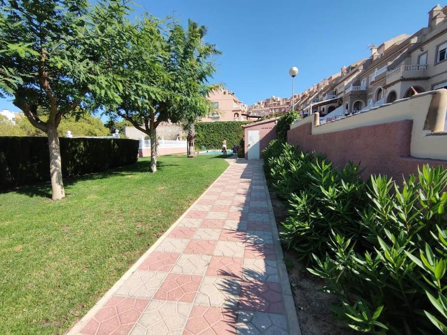 Paraiso Costa B Gran Alacant Exterior foto